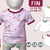 Fin Baby Shirt – Buttoned Shoulder Shirt EU 44–98 / US 0–3T