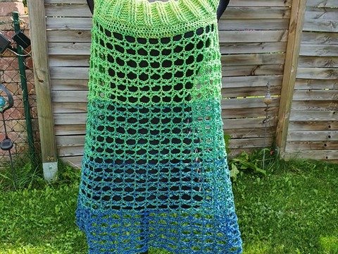 Tunika Sweet Dream ein Sommertraum