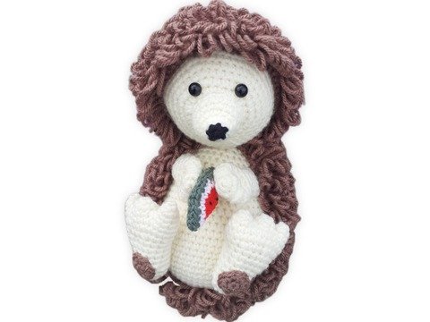 Igel- Igor Anleitung