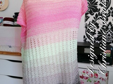 Anleitung "Verrutscht" Shirt