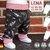 Lena – Babyhose mit Bündchen oder Gummibund, Frühchen bis Gr. 98 A4+A0