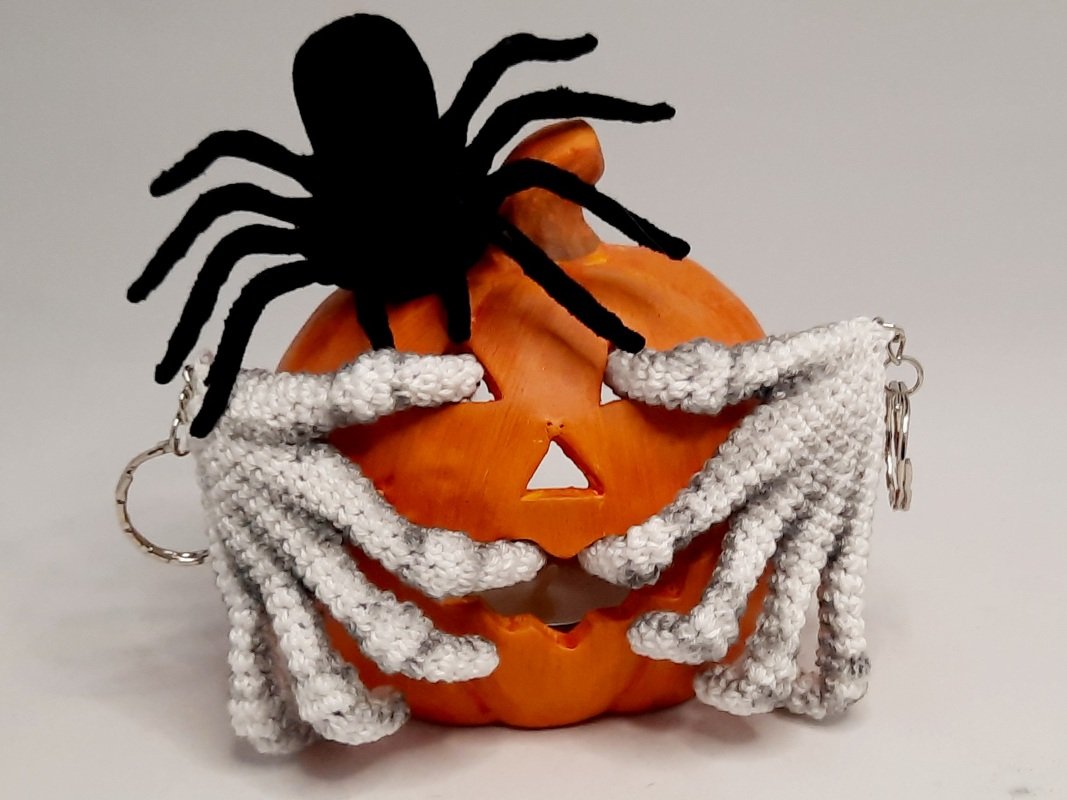 Häkelanleitung "Das eiskalte Händchen" - Bild 2