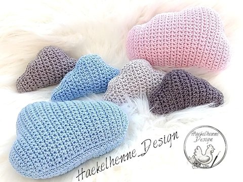 Häkelanleitung "Wolkenspiel"