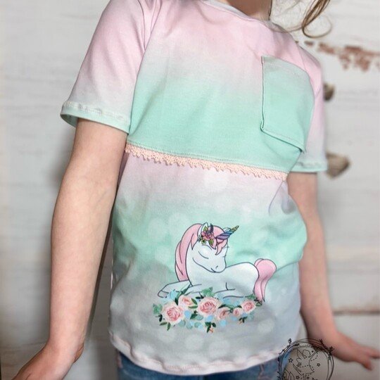 Kinderhoodie Luca Gr. 86-140 Schnittmuster und Nähanleitung