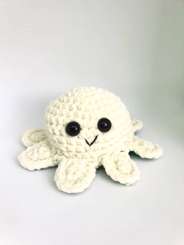 Haekelicious Wende Oktopus