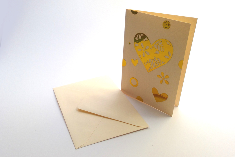 Herzblumen Plotterdatei SVG DXF FCM