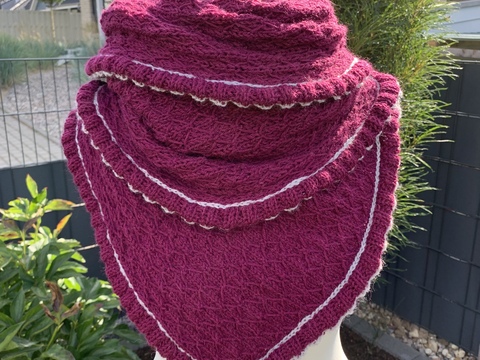 Anleitung "Beerentraum"