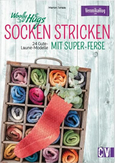 Super-Ferse: Versetzte Rippen