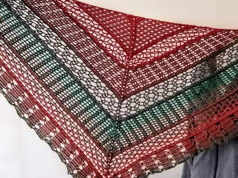 Katoa - Dreieckstuch