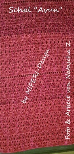 Schal  „Avun“