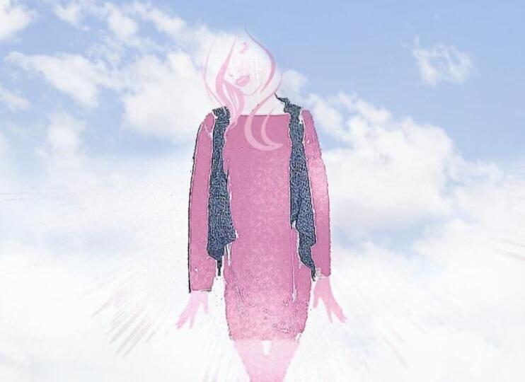 Weste " Half ´N´Half " - alle Größen - auch für Anfänger