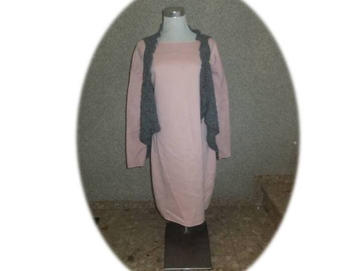 Weste " Half ´N´Half " - alle Größen - auch für Anfänger