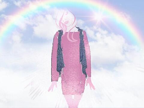 Weste " Half ´N´Half " - alle Größen - auch für Anfänger