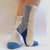House Socks. Crochet pattern