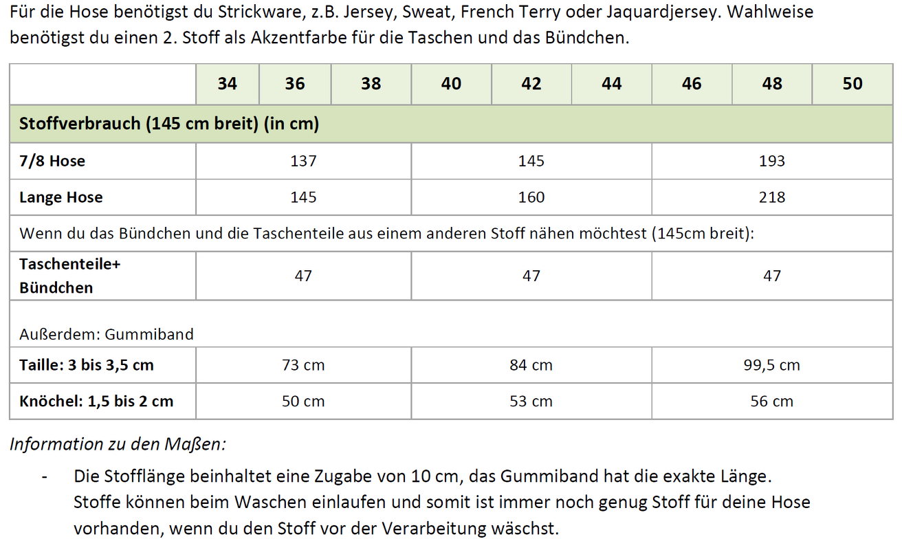 Mira Women’s Lounge Pants – Elastic Waist & Pockets EU 34–50 / US 4–20 - Image 7