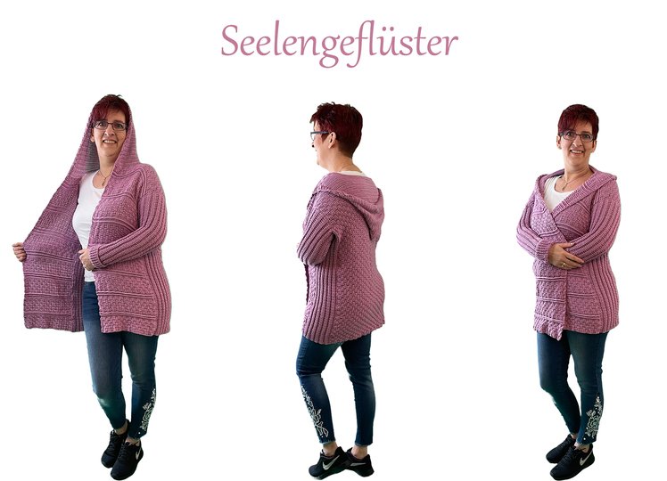Jacke Seelengeflüster