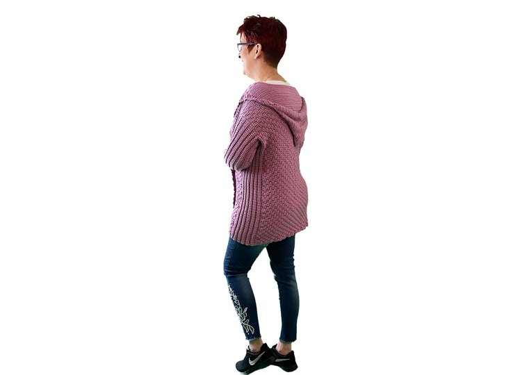 Jacke Seelengeflüster