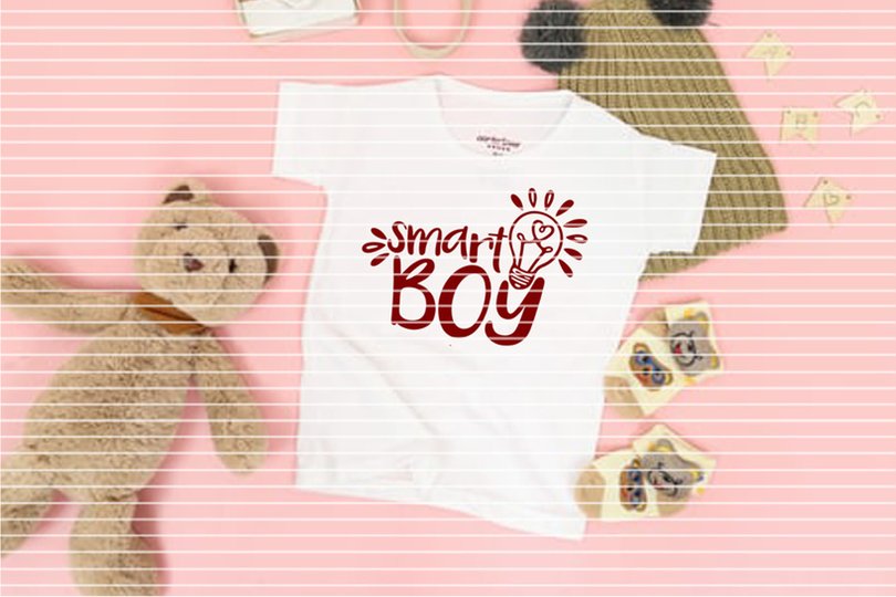 smart Boy Plotterdatei SVG DXF
