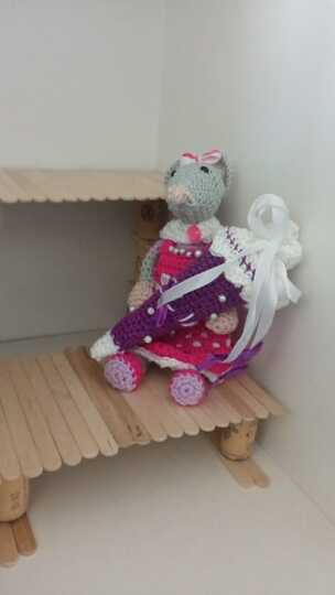 Anleitung Schulkind Delia