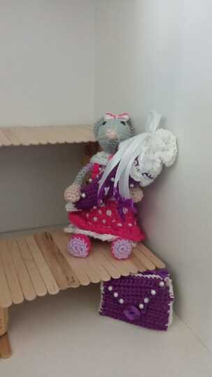 Anleitung Schulkind Delia