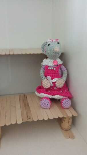 Anleitung Schulkind Delia