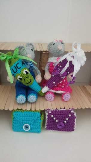 Anleitung Schulkind Delia