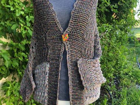 Seelenwärmer " Gewidderhex' "