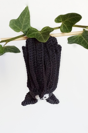 Bat crochet pattern