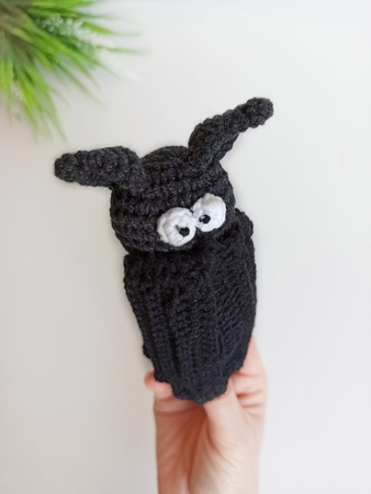 Bat crochet pattern