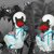 Schwanennest - Tischdekoration - Taufe Hochzeit -