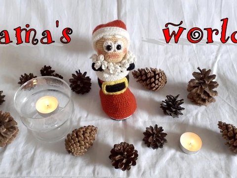 Häkelanleitung Nick im Stiefel