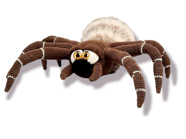 Crochet Pattern "Spider Morla"