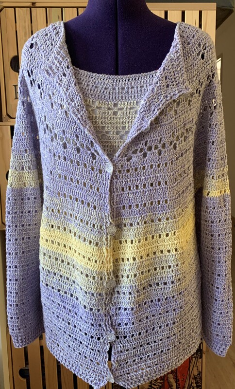 Anleitung Jacke Jackline