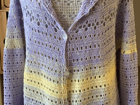 Anleitung Jacke Jackline