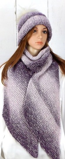 Strickanleitung Winterset "WoolDance"