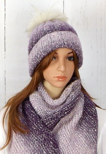 Strickanleitung Winterset "WoolDance"