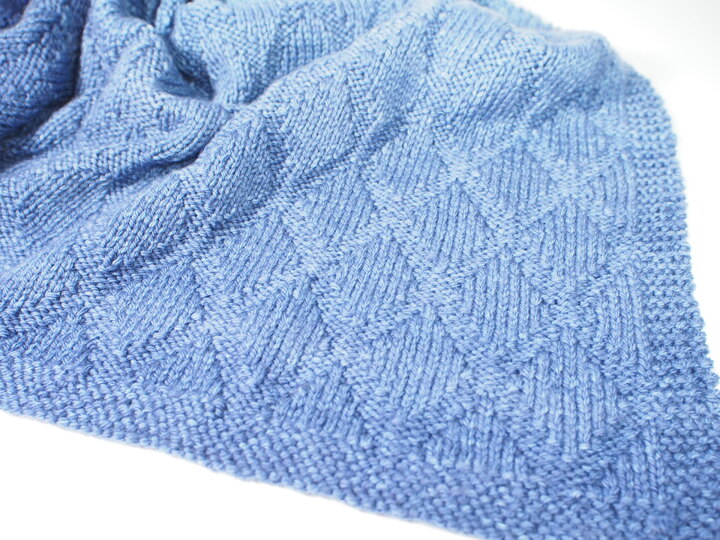 Babydecke Rene 0-1 Jahre