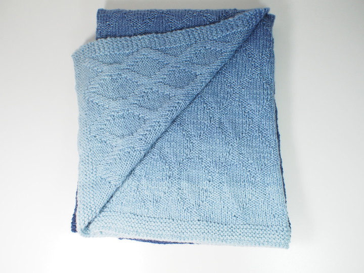 Babydecke Rene 0-1 Jahre