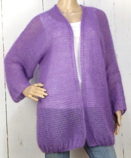 Strickanleitung Cardigan "Lieblingsstück"