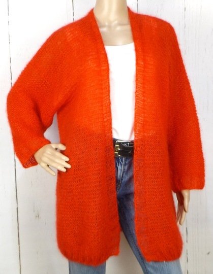 Strickanleitung Cardigan "Lieblingsstück"