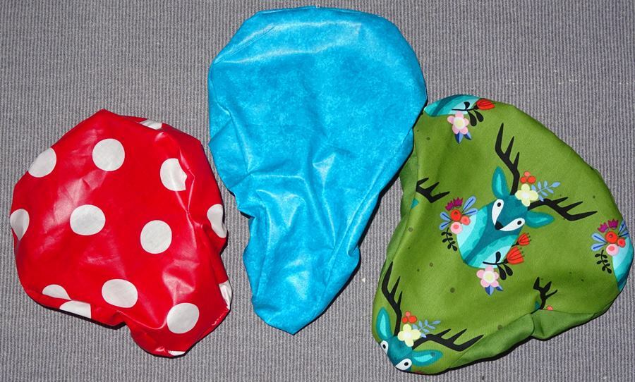 E-Book Sattelbezug in 4 Größen mit Schnittmuster nähen - Bild 2