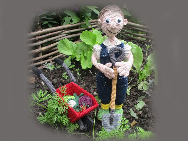Gardener Tinus