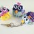 Crochet Pattern Small Backpack "Birdy" - Keychain, Gift Pouch, Doll Back