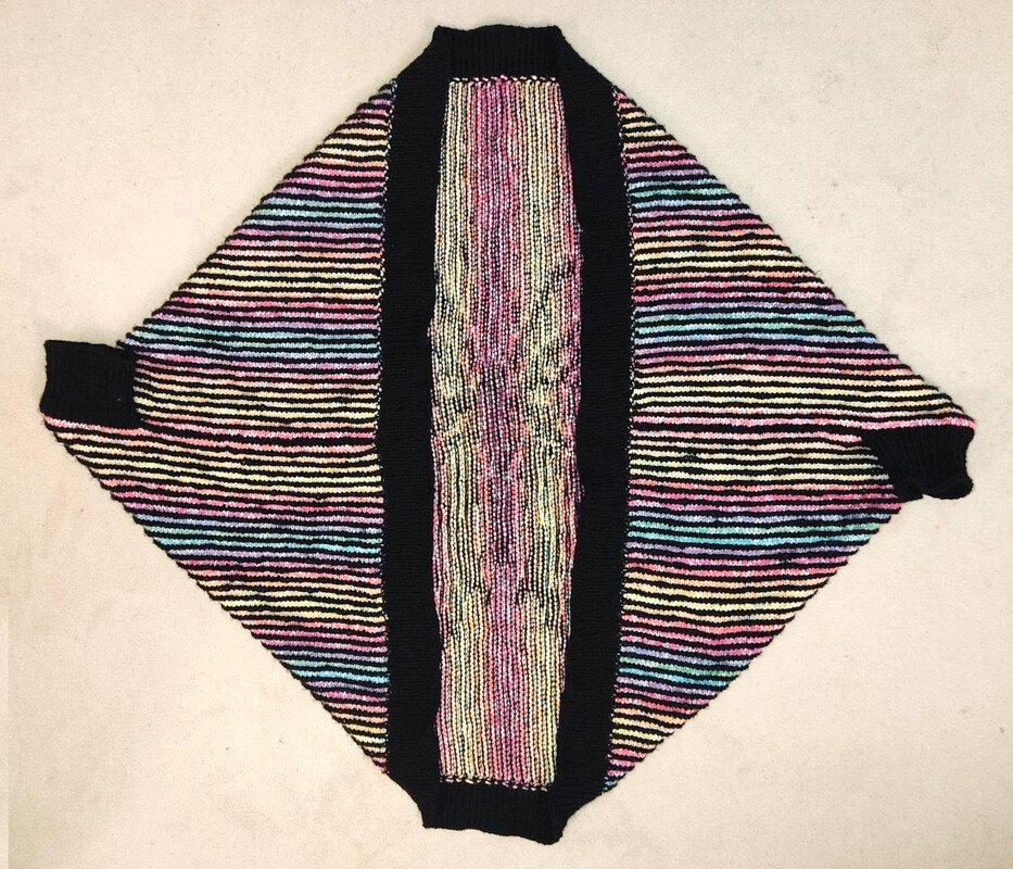 Seelenwärmer Größenbestimmung