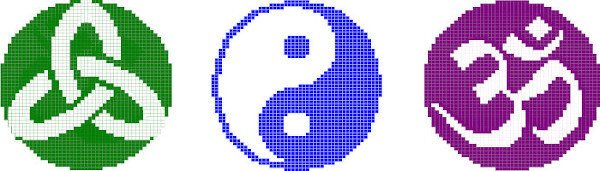 Sonnentuch Illusionsstricken