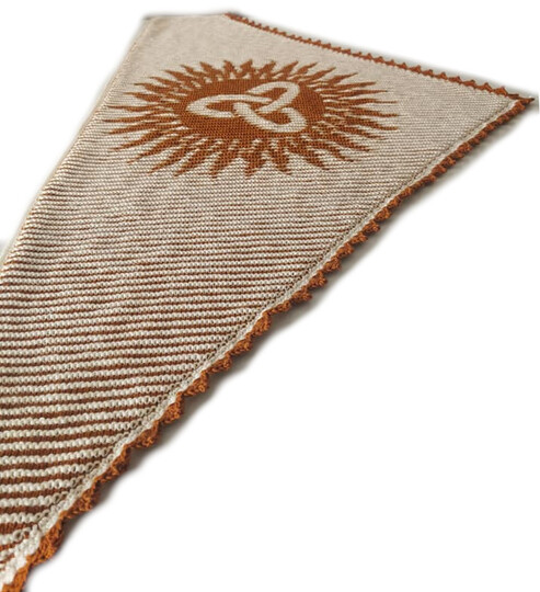 Sonnentuch Illusionsstricken