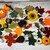 Crochet pattern autumn decoration (21 pieces)