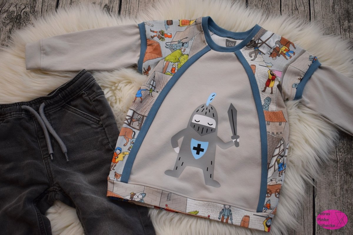 Ritter Rafael Plotterdatei - Bild 2