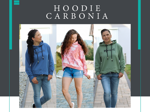 Ebook Hoodie CARBONIA Gr. 32-54
