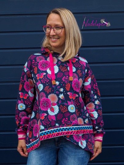 Ebook Hoodie CARBONIA Gr. 32-54